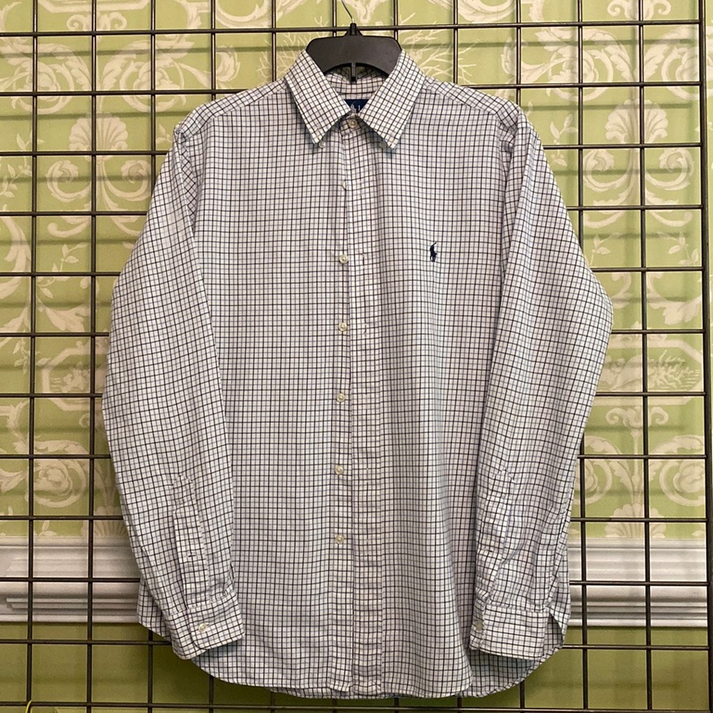 Ralph Lauren men’s button down shirt
